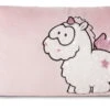 Nici 43261 Kissen Einhorn-Baby Theofina Glitzernd Rosa Ca 43x25cm Plüsch -Spielwaren Verkauf 43261 01 HA Frei me