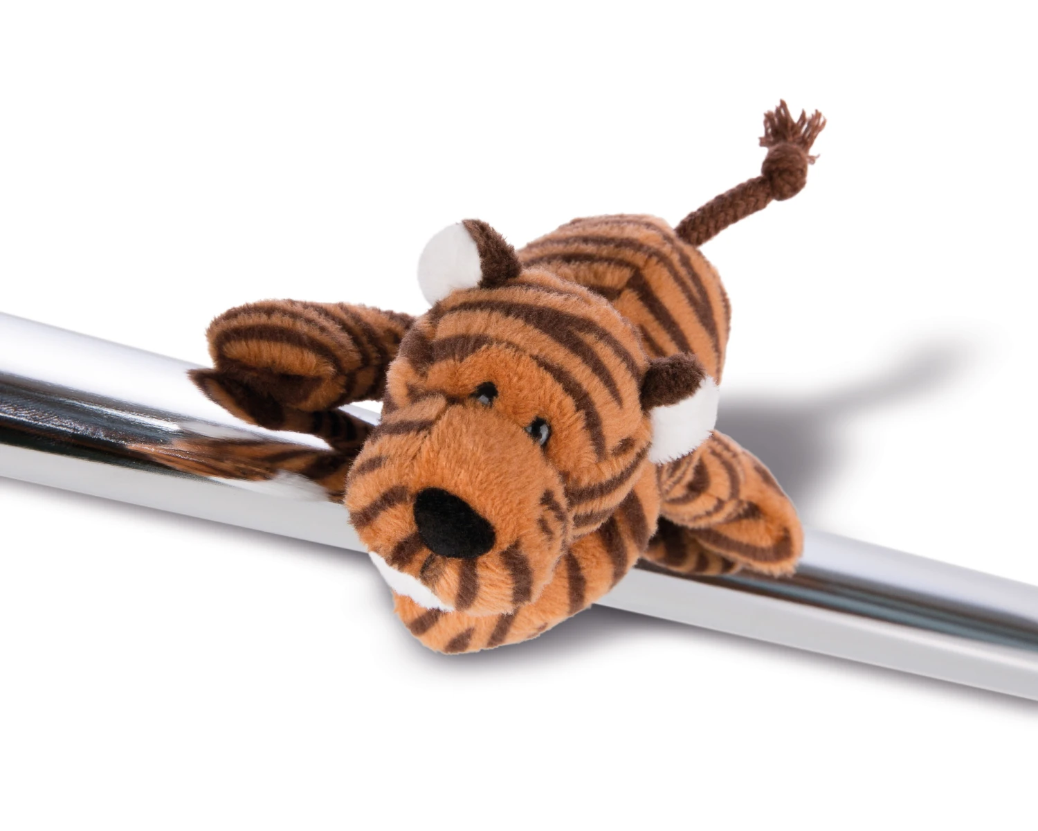 Nici 43900 MagNICI Tiger Balikou Ca 12cm Wild Friends Plüsch Magnetfigur 3 Nici 43900 MagNICI Tiger Balikou Ca 12cm Wild Friends Plüsch Magnetfigur
