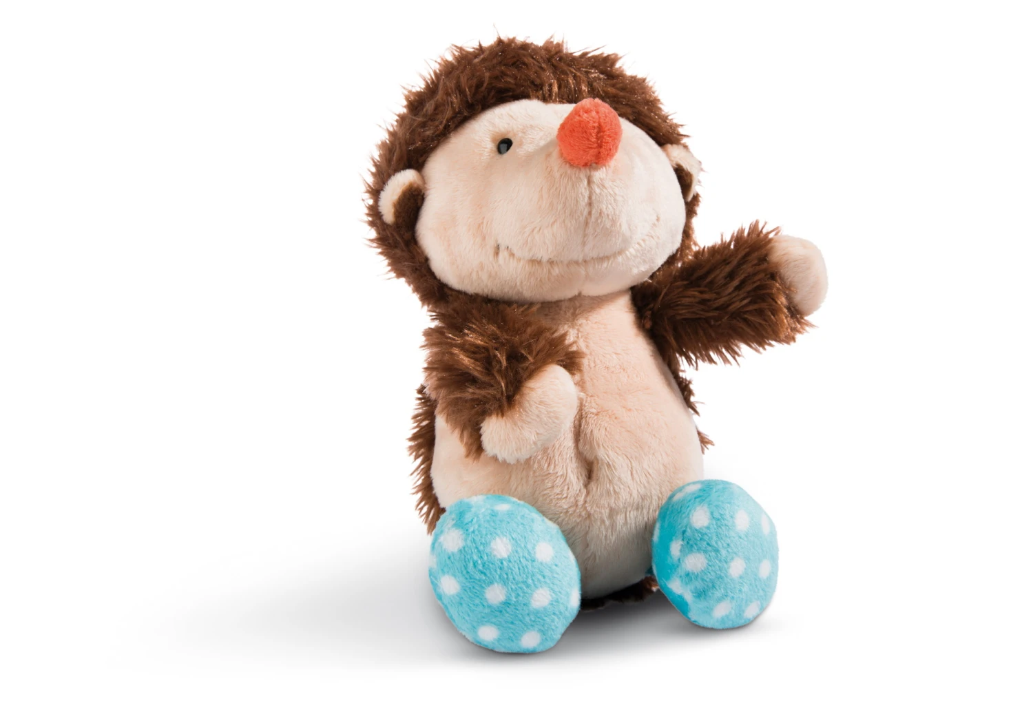 Nici 44055 Igel Henny Hoglet Ca 20cm Plüsch Kuscheltier Schlenker Forest Friends 4 Nici 44055 Igel Henny Hoglet Ca 20cm Plüsch Kuscheltier Schlenker Forest Friends – Bild 2