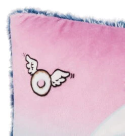 Nici 44175 Kissen Einhorn Snorre Hornson Winter 43x25cm Plüsch -Spielwaren Verkauf 44175 03 HA 1884x2048