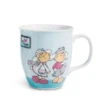 Nici 44288 Tasse Jolly Mäh Schafe In Paris Kaffeetasse Teetasse 9,5x10cm -Spielwaren Verkauf 44288 01 HA Frei 2048x1720