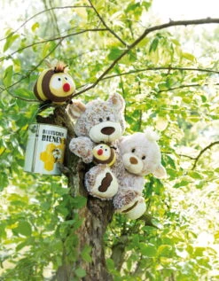 Nici 44471 Schlüsselanhänger Baby-Bär Classic Bear Bär Ca 10cm Plüsch -Spielwaren Verkauf 44465 11 44475 44480 44481 Milieu 1598x2048