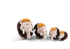 Nici 45306 MagNICI Mammut Elke Ca 10cm Stone Age Plüsch Magnetfigur -Spielwaren Verkauf 45307 45308 45309 45310 08 Groessenvergleich 2048x1420