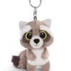 Nici 45550 Glubschis Schlüsselanhänger Waschbär Clooney Ca 9cm Plüsch -Spielwaren Verkauf 45550 01 HA Frei