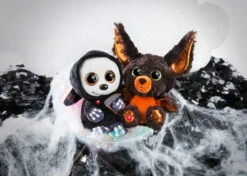 Nici 46305 Glubschis Halloween Sensenmann Sanito 15cm Plüsch Kuscheltier -Spielwaren Verkauf 46305 10 46304 Milieu Frei 2048x1462