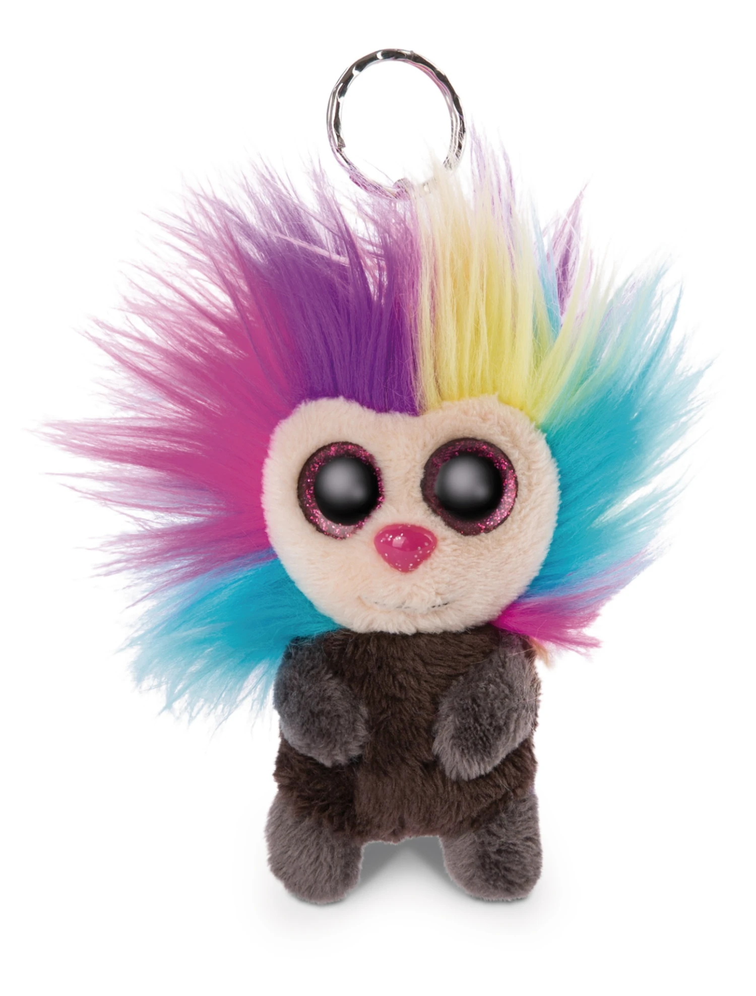 Nici 46892 Schlüsselanhänger Glubschis Shake Me Edition Fee (schwarz) Titiyu 9cm 3 Nici 46892 Schlüsselanhänger Glubschis Shake Me Edition Fee (schwarz) Titiyu 9cm