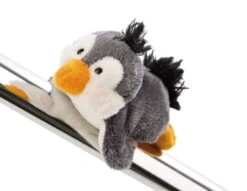 Nici 47261 MagNICI Pinguin Icaak 12cm Plüsch Magnetfigur Winter Discovery