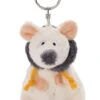 Nici 47289 Schlüsselanhänger Maus Smoothy Ruth 10cm Plüsch Winter Discovery -Spielwaren Verkauf 47289 01 HA Frei 1384x2048