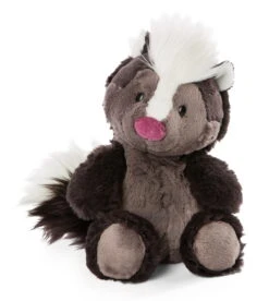 Nici 48387 Stinktier Chiala Skunk 25cm Schlenker Plüsch Forest Friends