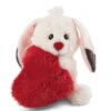 Nici 47473 Love Hase Forever In My Heart 13cm Flauschig Mit Rotem Herz Plüsch -Spielwaren Verkauf 47473 01 HA Frei 1887x2048