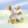 Schaffer 4752 Plüsch Maus Eddi Ca 26cm -Spielwaren Verkauf 4750eddi3