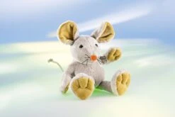 Schaffer 4752 Plüsch Maus Eddi Ca 26cm