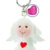 Nici 47522 Schlüsselanhänger Engel Mit Herz Plüsch 7cm Herz-Symbol -Spielwaren Verkauf 47522 01 HA Frei vorl 1377x2048