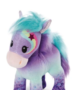 Nici 47847 Pony Stars Pferd Starjumper 25cm Stehend Plüsch Kuscheltier GREEN -Spielwaren Verkauf 47847 04 ZA Frei 1643x2048