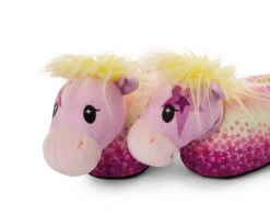 Nici 47852 Hausschuhe Pony Stars Pferd Candydust Figürlich Gr. 38-40 (L) GREEN -Spielwaren Verkauf 47850 03 ZA Frei 2048x1627 1
