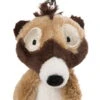 Nici 47952 Schlüsselanhänger Nasenbär Coaty 9,5cm Plüsch Wild Friends GREEN -Spielwaren Verkauf 47952 01 HA Frei 978x2048