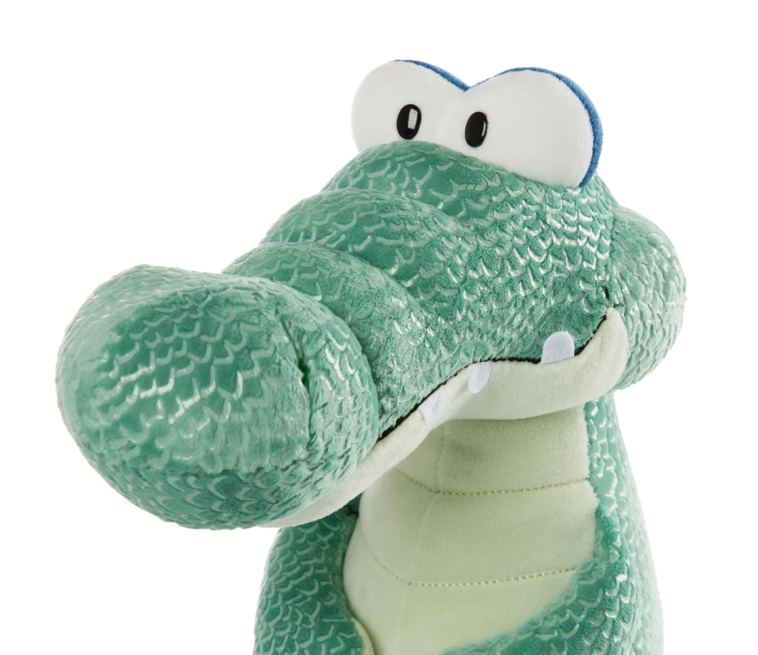 Nici 47974 Krokodil Croco McDile 70cm Sitzend Plüsch Wild Friends GREEN 7 Nici 47974 Krokodil Croco McDile 70cm Sitzend Plüsch Wild Friends GREEN – Bild 5