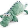 Nici 47982 Krokodil Croco McDile 68cm Liegend Plüsch Wild Friends GREEN -Spielwaren Verkauf 47982 01 HA Frei 2048x1618