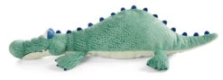 Nici 47982 Krokodil Croco McDile 68cm Liegend Plüsch Wild Friends GREEN -Spielwaren Verkauf 47982 02 ZA Frei 2048x738