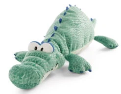 Nici 47982 Krokodil Croco McDile 68cm Liegend Plüsch Wild Friends GREEN -Spielwaren Verkauf 47982 04 ZA Frei 2048x1581
