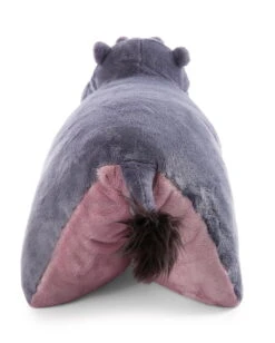 Nici 47983 Kuscheltierkissen 2in1 Nilpferd DJ Nilbert 40x30cm Wild Friends GREEN -Spielwaren Verkauf 47983 03 ZA Frei 1641x2048