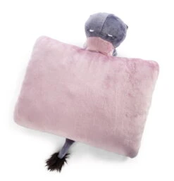 Nici 47983 Kuscheltierkissen 2in1 Nilpferd DJ Nilbert 40x30cm Wild Friends GREEN -Spielwaren Verkauf 47983 05 ZA Frei 1969x2048