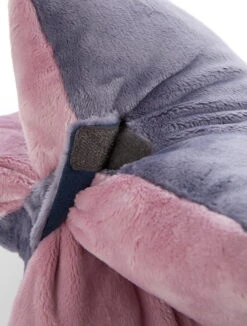 Nici 47983 Kuscheltierkissen 2in1 Nilpferd DJ Nilbert 40x30cm Wild Friends GREEN -Spielwaren Verkauf 47983 06 ZA Frei 1554x2048