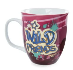 Nici 47989 Tasse Nilpferd Flughörnchen Krokodil Nasenbär Porzellan Wild Friends -Spielwaren Verkauf 47989 02 ZA Frei 2048x1943