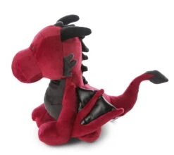 Nici 48081 Roter Drache Eldor 30cm Stehend Plüsch Kuscheltier Dragonia -Spielwaren Verkauf 48081 02 ZA Frei 2048x1820