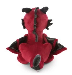Nici 48081 Roter Drache Eldor 30cm Stehend Plüsch Kuscheltier Dragonia -Spielwaren Verkauf 48081 03 ZA Frei 1980x2048