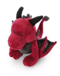 Nici 48081 Roter Drache Eldor 30cm Stehend Plüsch Kuscheltier Dragonia -Spielwaren Verkauf 48081 04 ZA Frei 1604x2048