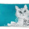 Nici 48092 Kissen Katze Meowlina Rechteckig 43x25cm Life Is Better With Cats -Spielwaren Verkauf 48092 01 HA Frei 2048x1261