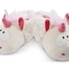Nici 48169 Hausschuhe Einhorn Theodor Im Schneeanzug Figürlich Gr.38-41 GREEN -Spielwaren Verkauf 48168 01 HA Frei vorl 2048x1465