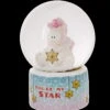 Nici 48177 Schüttelkugel Schneekugel Einhorn Theodor Im Schneeanzug 6,5cm -Spielwaren Verkauf 48177 02 ZA Frei Frei 1652x2048