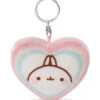Nici 48221 Schlüsselanhänger Herzförmig Molang Regenbogen 8cm Plüsch Kawaii 2 Nici 48221 Schlüsselanhänger Herzförmig Molang Regenbogen 8cm Plüsch Kawaii -Spielwaren Verkauf 48221 01 HA Frei