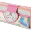 Nici 48231 Schlamper Mäppchen Molang Regenbogen Herz 21,5x10,5x6,5cm Kawaii -Spielwaren Verkauf 48231 01 HA Frei