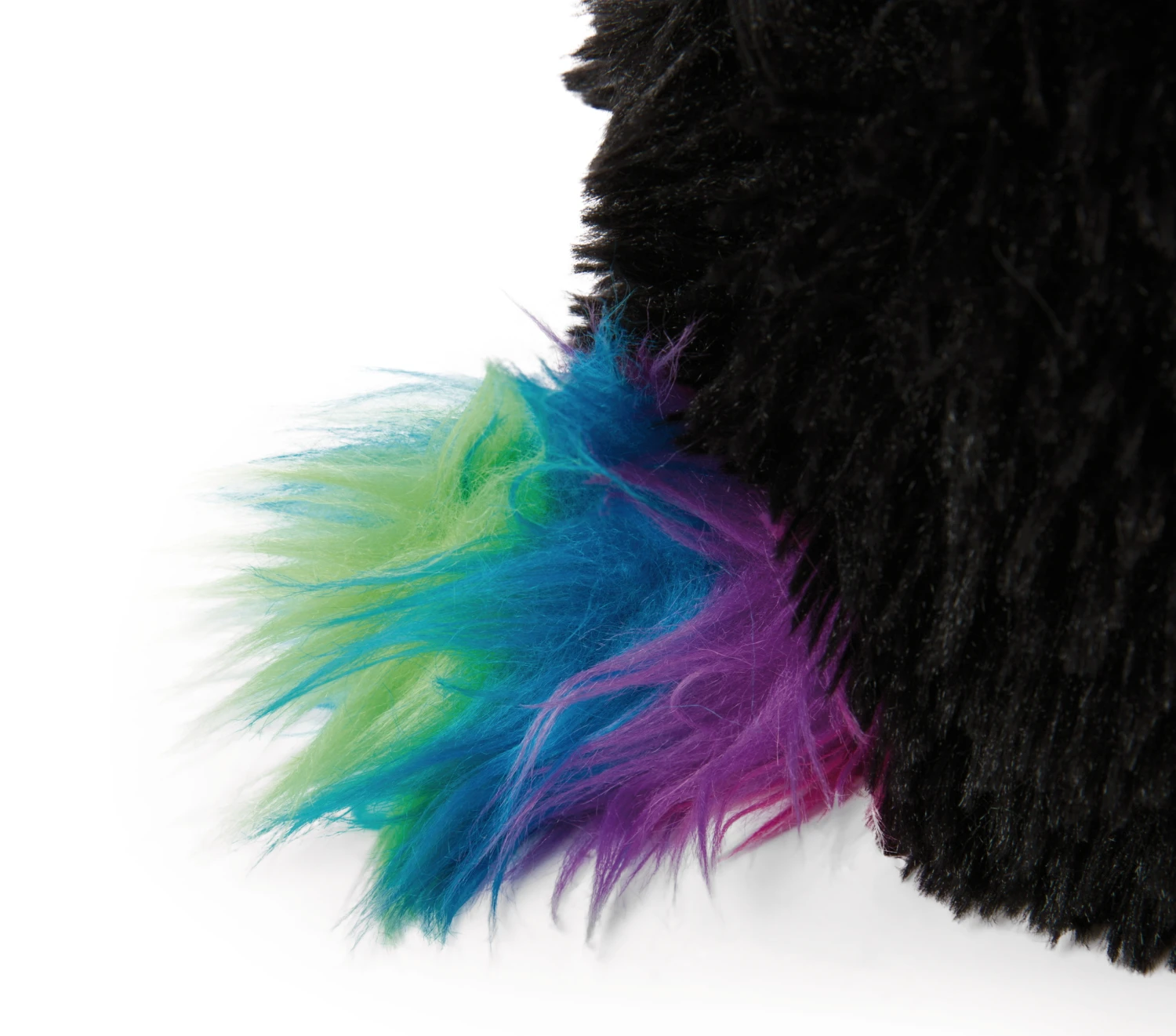 Nici 48257 Schwarzes Schaf Jerome 50cm Plüsch Comic-Look Wolf Ulvy & Friends 6 Nici 48257 Schwarzes Schaf Jerome 50cm Plüsch Comic-Look Wolf Ulvy & Friends – Bild 4