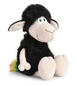 Nici 48253 Schwarzes Schaf Jerome 70cm Plüsch Comic-Look Wolf Ulvy & Friends -Spielwaren Verkauf 48257 04 ZA Frei 1832x2048