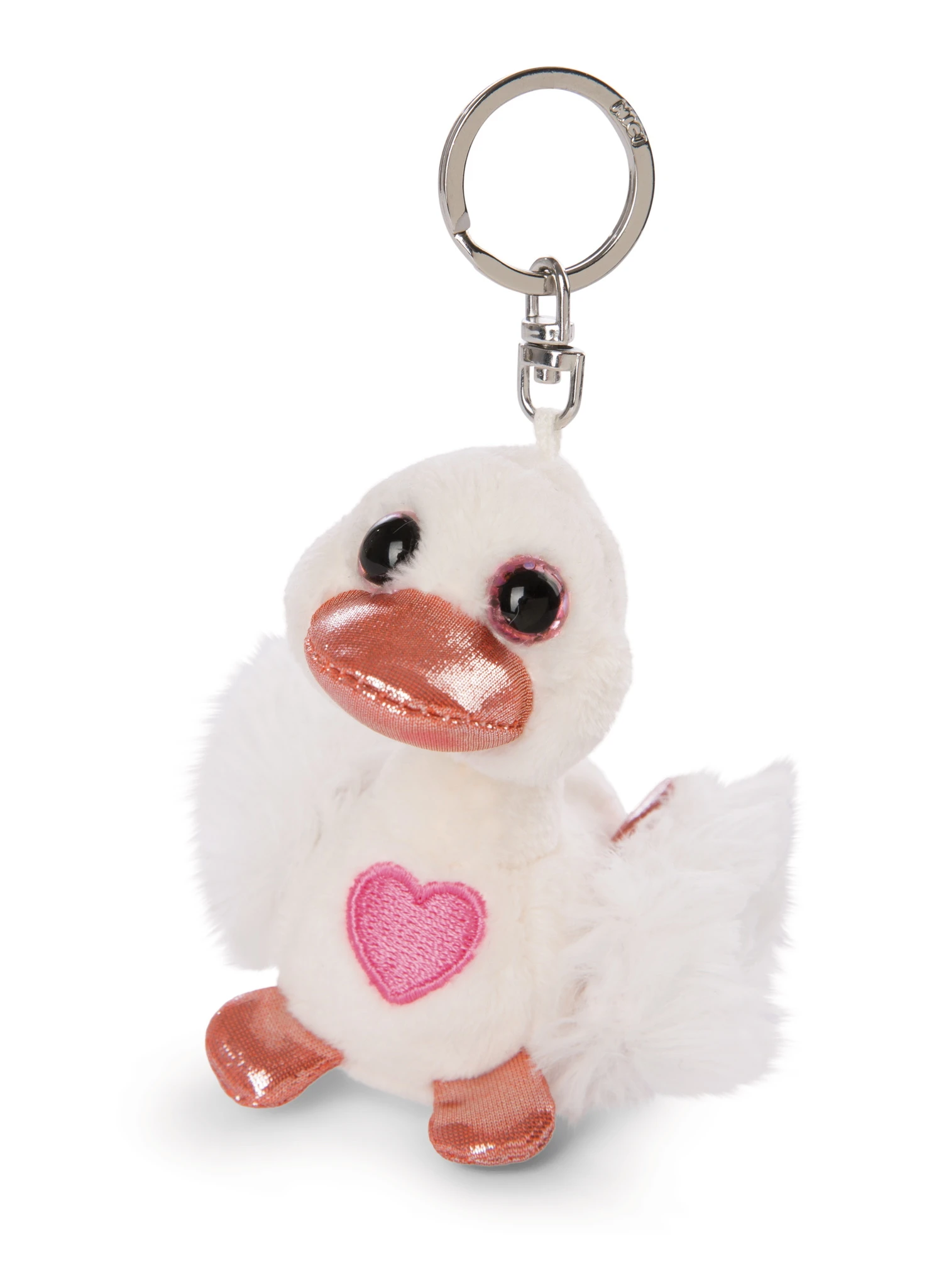 Nici 48260 Schlüsselangänger Schwan Weiß Ca 10cm Plüsch Love Classics GREEN 3 Nici 48260 Schlüsselangänger Schwan Weiß Ca 10cm Plüsch Love Classics GREEN