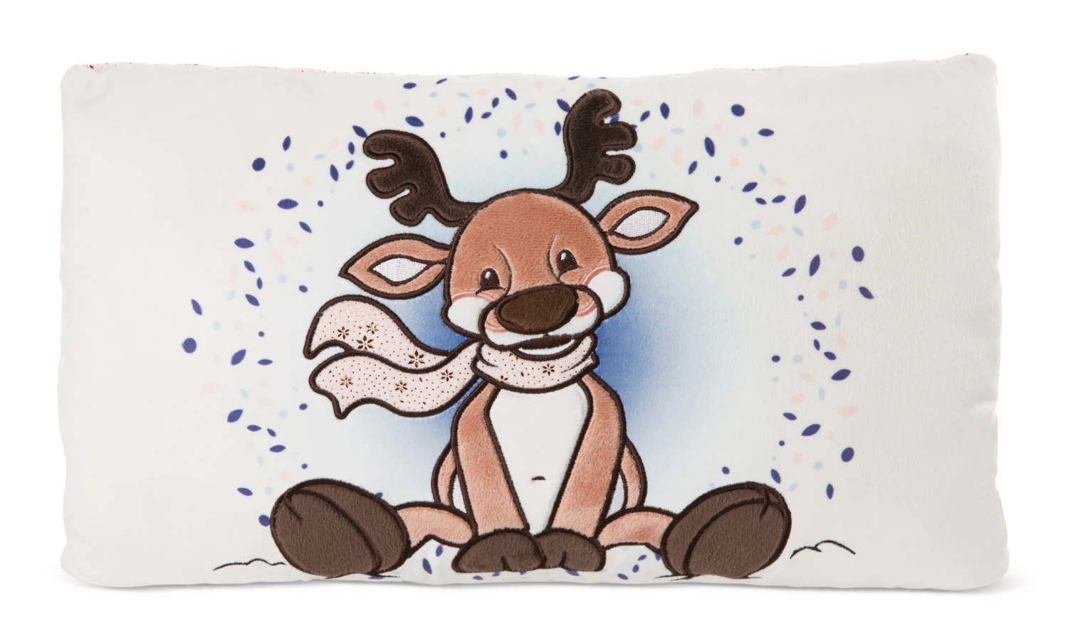 Nici 48332 Kissen Rentier Jonte Ca. 43x25cm Plüsch Winter Friends GREEN 3 Nici 48332 Kissen Rentier Jonte Ca. 43x25cm Plüsch Winter Friends GREEN