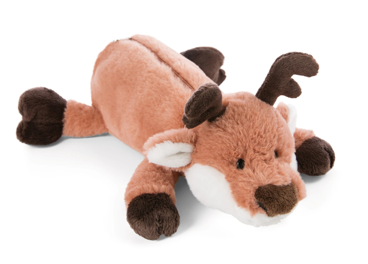 Nici 48347 SchlamperMäppchen Rentier Jonte Figürlich 27cm Winter Friends GREEN 3 Nici 48347 SchlamperMäppchen Rentier Jonte Figürlich 27cm Winter Friends GREEN