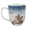 Nici 48366 Tasse Rentier Meise Hase Pinguin Porzellan Ca 410ml Winter Friends -Spielwaren Verkauf 48366 02 ZA Frei 2048x2004