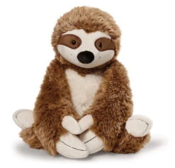 Nici 48393 Faultier Slobby + Klettverschluss 25cm Plüsch Schlenker Wild Friends