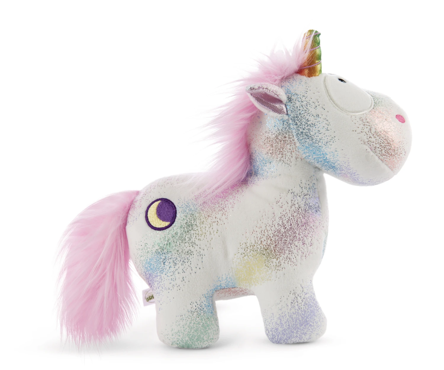 Nici 48629 Einhorn Moon Keeper 22cm Stehend Plüsch Magical Dreams 4 Nici 48629 Einhorn Moon Keeper 22cm Stehend Plüsch Magical Dreams – Bild 2