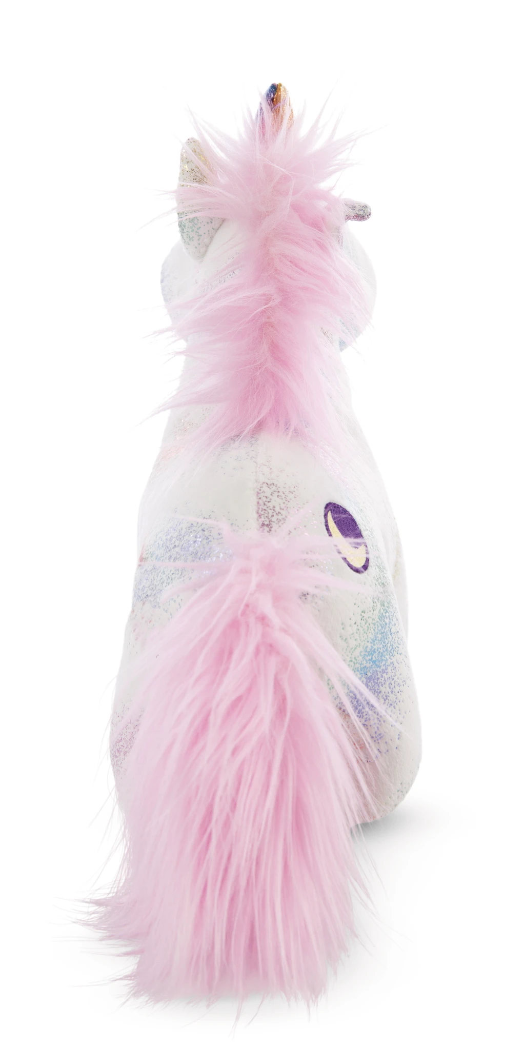 Nici 48629 Einhorn Moon Keeper 22cm Stehend Plüsch Magical Dreams 6 Nici 48629 Einhorn Moon Keeper 22cm Stehend Plüsch Magical Dreams – Bild 4
