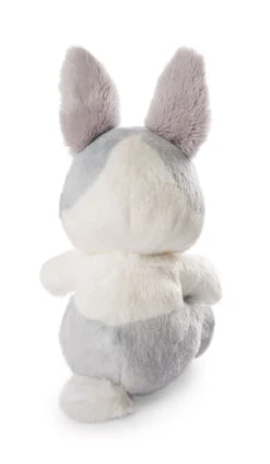 Nici 48706 Sleeping Pets Bunnies Hase Grau 12cm Schlafend Im Körbchen Grün -Spielwaren Verkauf 48706 05 ZA Frei 1197x2048