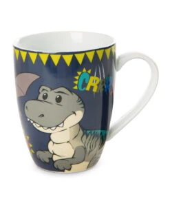 Nici 48822 Tasse Dinosaurier Dinos T-Rex Flugsaurier 310ml Mit Banderole 10x8cm -Spielwaren Verkauf 48822 02 ZA Frei 1734x2048