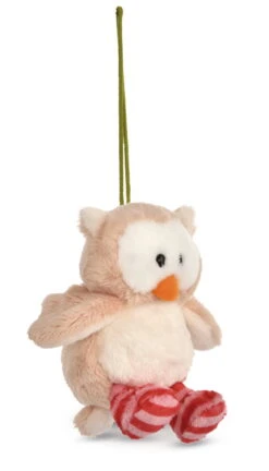 Nici 48933 Wendekuscheltier Eule Oscar Owluna Im Nest Grün 12cm Mit Loop -Spielwaren Verkauf 48933 06 ZA Weiss 1171x2048