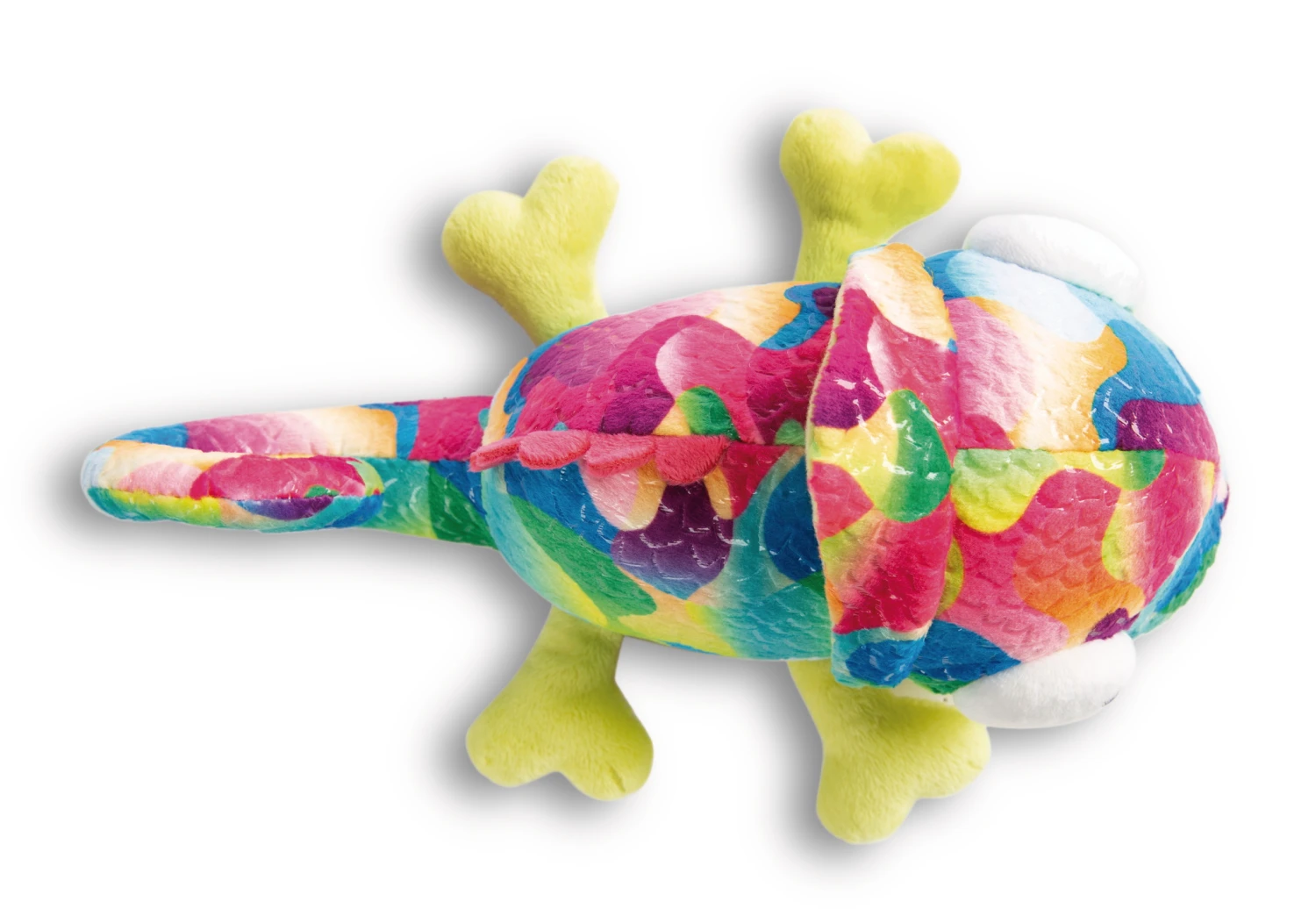 Nici 48955 Chamäleon Candymon 18cm Plüsch Kuscheltier Spring Summer GREEN 7 Nici 48955 Chamäleon Candymon 18cm Plüsch Kuscheltier Spring Summer GREEN – Bild 5