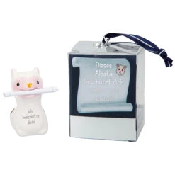 Depesche 5354 Alpaka-Figur Mit Botschaft "Ich Beschütze Dich" -Spielwaren Verkauf 5354 5 4010070393441 a figu 1219 frei